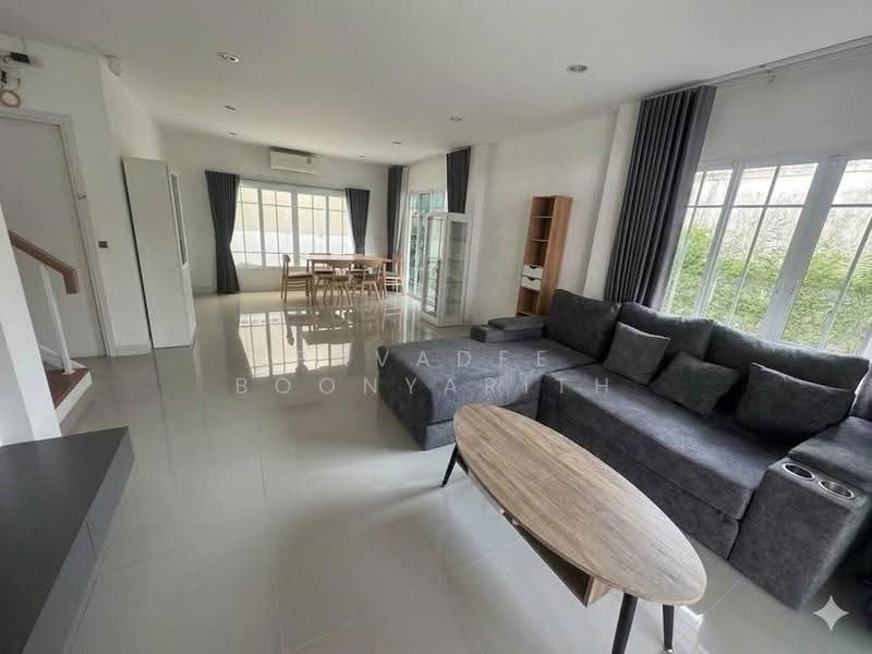 undefined, Bangkok, Tha Rang, Bang Khen, Bangkok, 3 Bedrooms, 204 sqm, Single Detached House For Sale, by Pavadee Boonyarith, 500577674 - DDproperty.com