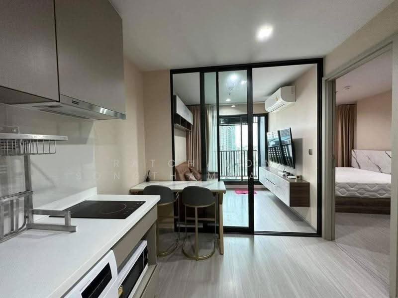 Life Ladprao, Bangkok, 992 Ladprao Road, Jom Phon, Chatuchak, Bangkok, 1 Bedroom, 36 sqm, Condo For Rent, by Ratchanon Songthammakul, 500577676 - DDproperty.com