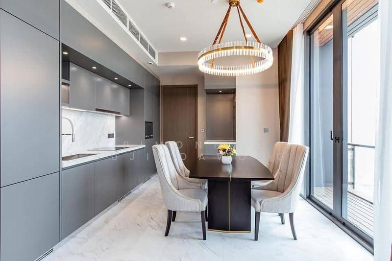 The Monument Thonglor, bangkok, 998 Thonglor Road, Khlong Tan Nua, Watthana, Bangkok, 2 Bedrooms, 125 sqm, Condo For Sale, by Pimonnat Sujindawong, 500577677 - DDproperty.com