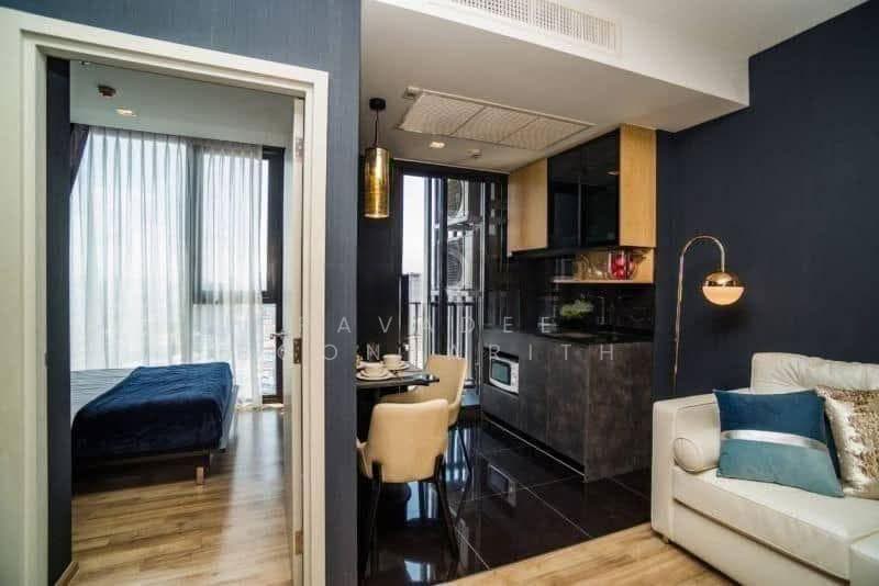 The Line Jatujak-Mochit, bangkok, Phaholyothin Road, Jom Phon, Chatuchak, Bangkok, 1 Bedroom, 27 sqm, Condo For Sale, by Pavadee Boonyarith, 500577678 - DDproperty.com