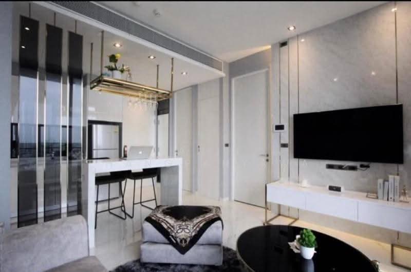 Canapaya Residences Rama 3 : คณาพญา เรสซิเดนซ์ พระราม 3, กรุงเทพ, 888 พระราม 3, บางโคล่, บางคอแหลม, กรุงเทพ, 45 ตร.ม., คอนโด ให้เช่า, โดย Kanin Thangpanyawa, 500577679 - DDproperty.com