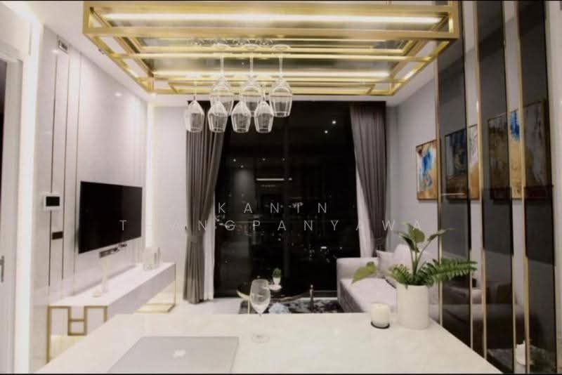Canapaya Residences Rama 3, bangkok, 888 Rama 3 Road, Bang Klo, Bang Kho Laem, Bangkok, 1 Bedroom, 45 sqm, Condo For Rent, by Kanin Thangpanyawa, 500577679 - DDproperty.com