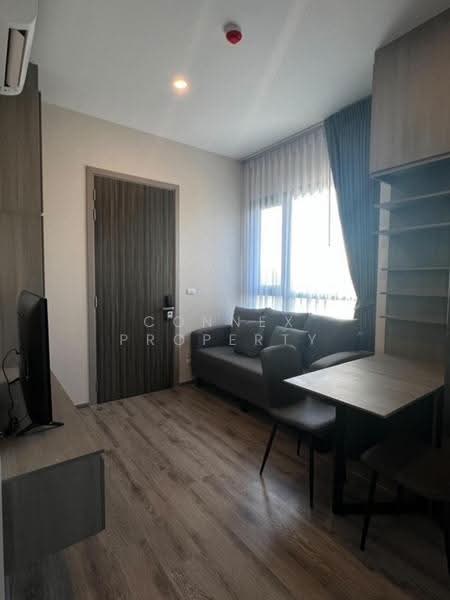 Knightsbridge Prime Onnut, Bangkok, Soi On Nut 1/1 Sukhumvit Road77, Phra Kanong Nua, Watthana, Bangkok, 1 Bedroom, 32 sqm, Condo For Rent, by Connex Property, 500577682 - DDproperty.com