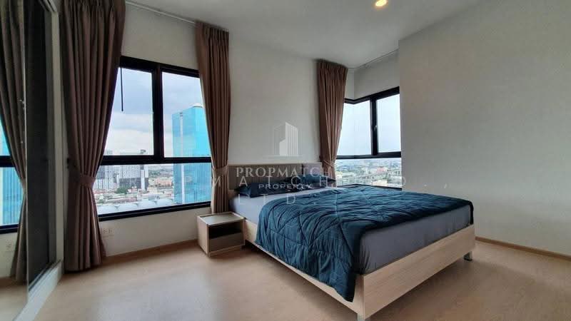 The Tree Sukhumvit 71-Ekamai, Bangkok, 1269 Sukhumvit 71 Road, Suan Luang, Suan Luang, Bangkok, 2 Bedrooms, 58 sqm, Condo For Rent, by PROPMATCH CO., LTD., 500577683 - DDproperty.com