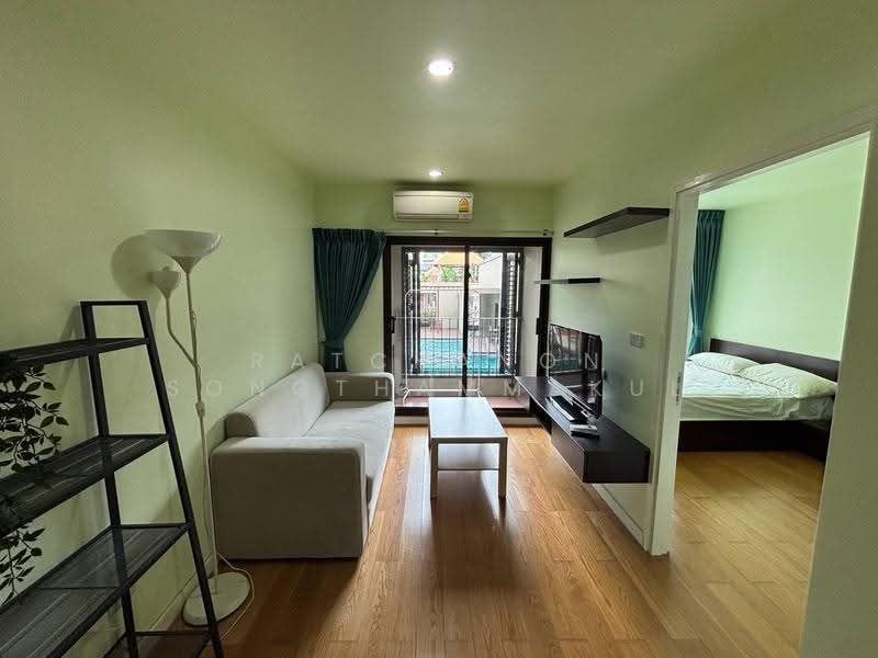 Condolette Dwell Sukhumvit 26, Bangkok, Soi Sukhumvit 26, Khong Tan, Khlong Toei, Bangkok, 1 Bedroom, 35 sqm, Condo For Rent, by Ratchanon Songthammakul, 500577687 - DDproperty.com