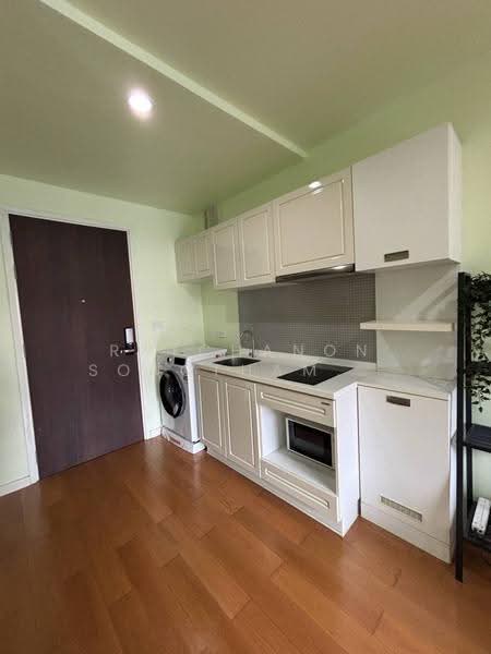 Condolette Dwell Sukhumvit 26, Bangkok, Soi Sukhumvit 26, Khong Tan, Khlong Toei, Bangkok, 1 Bedroom, 35 sqm, Condo For Rent, by Ratchanon Songthammakul, 500577687 - DDproperty.com