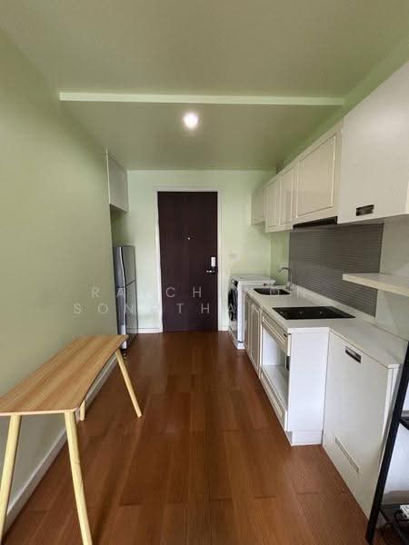 Condolette Dwell Sukhumvit 26 : คอนโดเลต ดเวล สุขุมวิท 26, กรุงเทพ, ซอยสุขุมวิท 26, คลองตัน, คลองเตย, กรุงเทพ, 35 ตร.ม., คอนโด ให้เช่า, โดย Ratchanon Songthammakul, 500577687 - DDproperty.com