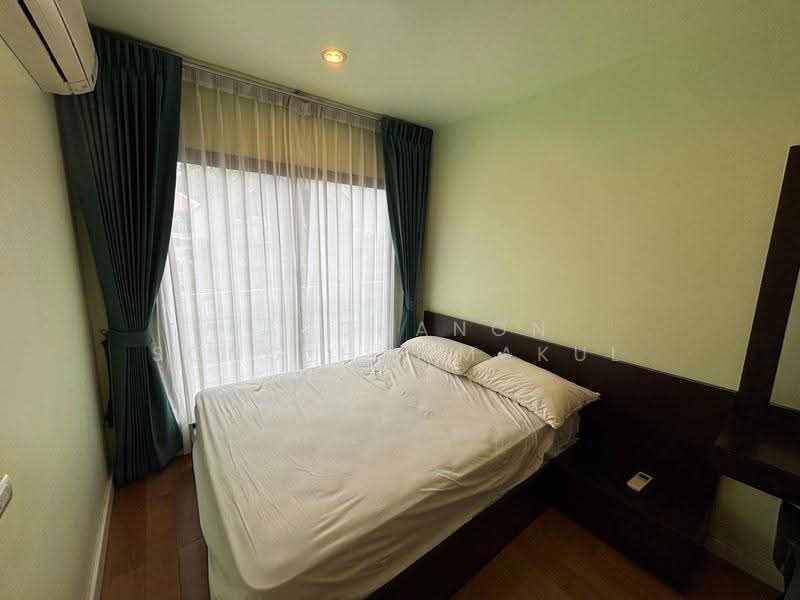 Condolette Dwell Sukhumvit 26, Bangkok, Soi Sukhumvit 26, Khong Tan, Khlong Toei, Bangkok, 1 Bedroom, 35 sqm, Condo For Rent, by Ratchanon Songthammakul, 500577687 - DDproperty.com