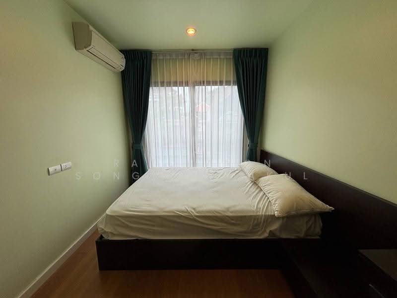 Condolette Dwell Sukhumvit 26, Bangkok, Soi Sukhumvit 26, Khong Tan, Khlong Toei, Bangkok, 1 Bedroom, 35 sqm, Condo For Rent, by Ratchanon Songthammakul, 500577687 - DDproperty.com