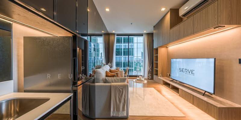 Noble Around Ari, Bangkok, 312 Phahon Yothin Rd, Samsen Nai, Phaya Thai, Bangkok, 2 Bedrooms, 44 sqm, Condo For Rent, by Panupak Reungtanasarn, 500577689 - DDproperty.com