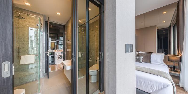 Noble Around Ari, Bangkok, 312 Phahon Yothin Rd, Samsen Nai, Phaya Thai, Bangkok, 2 Bedrooms, 44 sqm, Condo For Rent, by Panupak Reungtanasarn, 500577689 - DDproperty.com