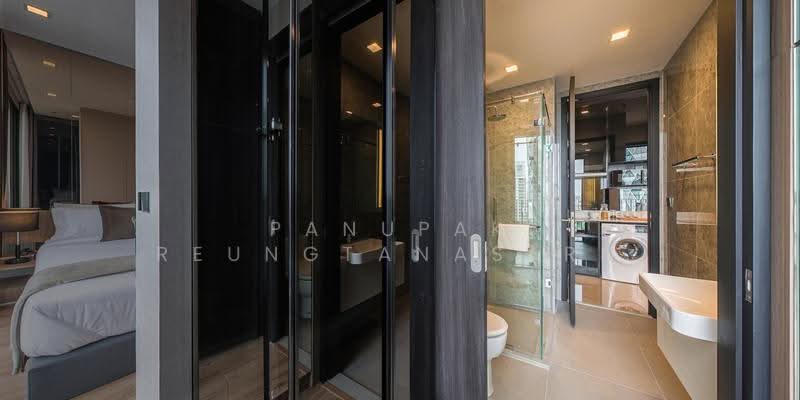 Noble Around Ari, Bangkok, 312 Phahon Yothin Rd, Samsen Nai, Phaya Thai, Bangkok, 2 Bedrooms, 44 sqm, Condo For Rent, by Panupak Reungtanasarn, 500577689 - DDproperty.com