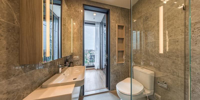 Noble Around Ari, Bangkok, 312 Phahon Yothin Rd, Samsen Nai, Phaya Thai, Bangkok, 2 Bedrooms, 44 sqm, Condo For Rent, by Panupak Reungtanasarn, 500577689 - DDproperty.com