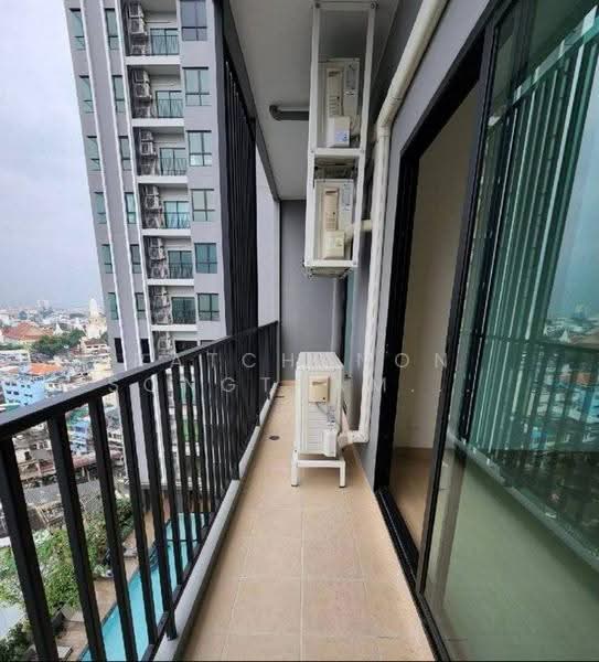 Supalai Loft Prajadhipok-Wongwian Yai : ศุภาลัย ลอฟท์ ประชาธิปก-วงเวียนใหญ่, กรุงเทพ, ถนนประชาธิปก, สมเด็จเจ้าพระยา, คลองสาน, กรุงเทพ, 71 ตร.ม., คอนโด ขาย, โดย Ratchanon Songthammakul, 500577693 - DDproperty.com