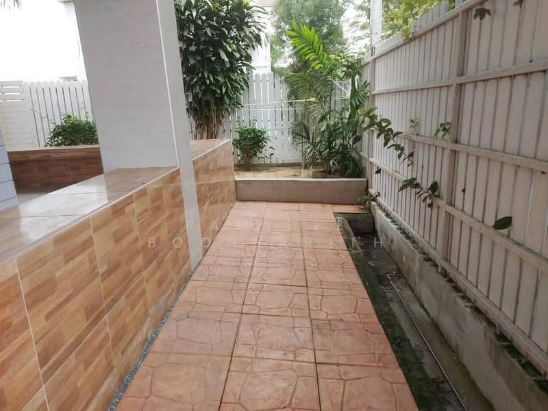 Iconature Rama 2 - Thian Thale, Bangkok, Soi Thian Thale 19, Tha Kham, Bang Khun Thian, Bangkok, 4 Bedrooms, 2,024 sqm, Single Detached House For Sale, by Pavadee Boonyarith, 500577694 - DDproperty.com