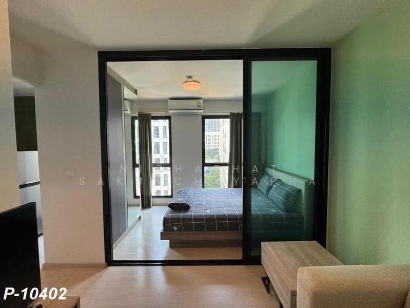 UNiO Sukhumvit 72 Phase 2 : ยูนิโอ สุขุมวิท 72 เฟส 2, สมุทรปราการ, สำโรงเหนือ, เมืองสมุทรปราการ, สมุทรปราการ, 23 ตร.ม., คอนโด ให้เช่า, โดย Nichaphat Sakunchayapha, 500577698 - DDproperty.com