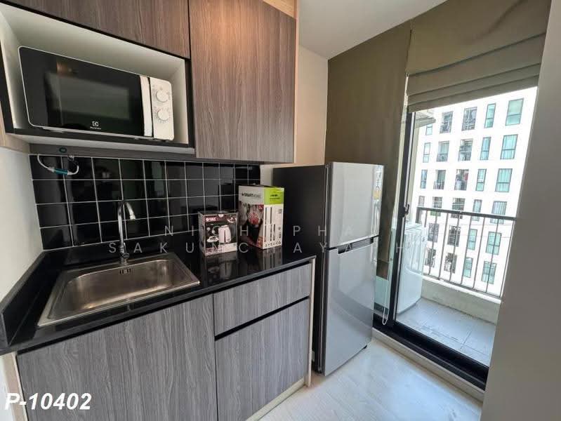 UNiO Sukhumvit 72 Phase 2, Samut Prakan, Samrong Nua, Muang Samut Prakarn, Samut Prakan, 1 Bedroom, 23 sqm, Condo For Rent, by Nichaphat Sakunchayapha, 500577698 - DDproperty.com