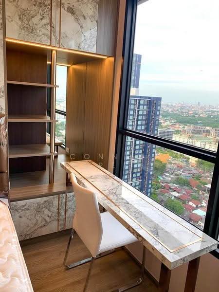 Knightsbridge Prime Onnut, Bangkok, Soi On Nut 1/1 Sukhumvit Road77, Phra Kanong Nua, Watthana, Bangkok, 1 Bedroom, 32 sqm, Condo For Rent, by Connex Property, 500577699 - DDproperty.com