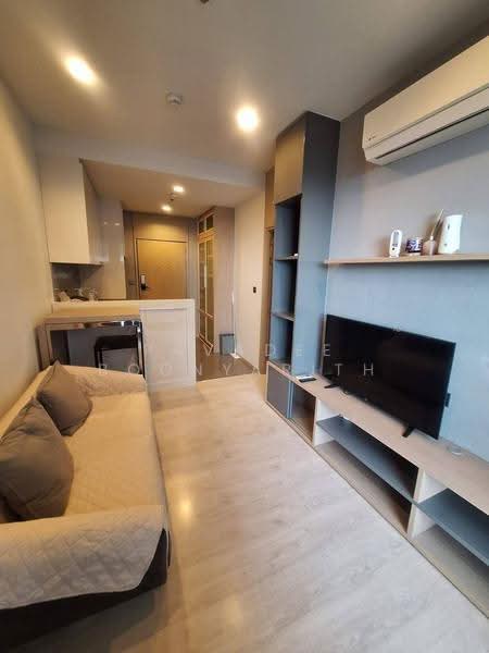 M Thonglor 10, bangkok, 9 Soi Ekkamai 12, Ekkamai Road, Khlong Tan Nua, Watthana, Bangkok, 1 Bedroom, 33 sqm, Condo For Sale, by Pavadee Boonyarith, 500577703 - DDproperty.com