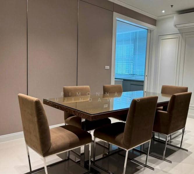 Athenee Residence, Bangkok, 65 Witthayu Road, Lumphini, Pathum Wan, Bangkok, 3 Bedrooms, 189 sqm, Condo For Rent, by Pimonnat Sujindawong, 500577704 - DDproperty.com