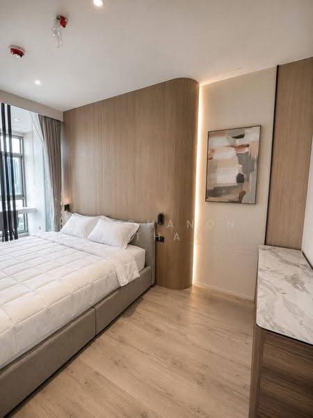 Rhythm Ekkamai Estate, Bangkok, Soi Sukhumvit 63, Khlongtoei Nua, Watthana, Bangkok, 1 Bedroom, 40 sqm, Condo For Rent, by Ratchanon Songthammakul, 500577705 - DDproperty.com