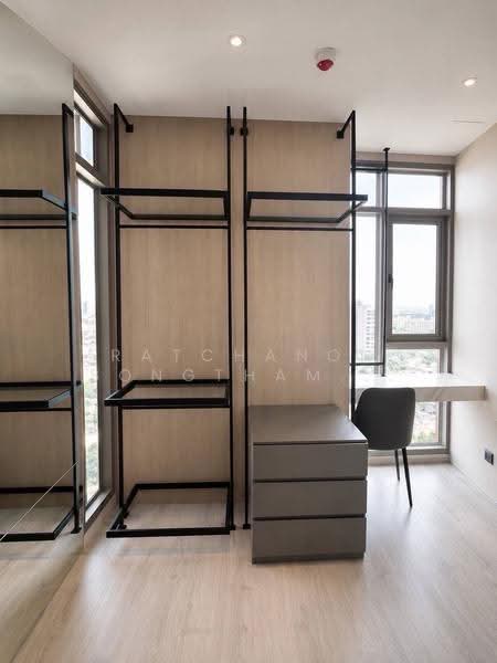 Rhythm Ekkamai Estate, Bangkok, Soi Sukhumvit 63, Khlongtoei Nua, Watthana, Bangkok, 1 Bedroom, 40 sqm, Condo For Rent, by Ratchanon Songthammakul, 500577705 - DDproperty.com