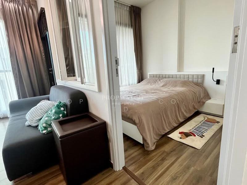 Wyne Sukhumvit, Bangkok, 1120 Sukhumvit Road, Phra Kanong, Khlong Toei, Bangkok, 1 Bedroom, 35 sqm, Condo For Rent, by PROPMATCH CO., LTD., 500577706 - DDproperty.com
