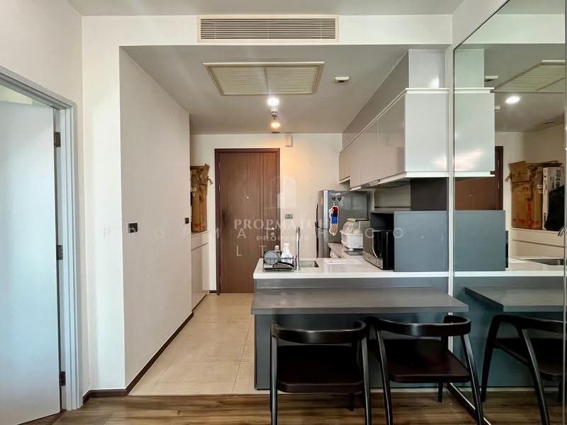 Wyne Sukhumvit, Bangkok, 1120 Sukhumvit Road, Phra Kanong, Khlong Toei, Bangkok, 1 Bedroom, 35 sqm, Condo For Rent, by PROPMATCH CO., LTD., 500577706 - DDproperty.com
