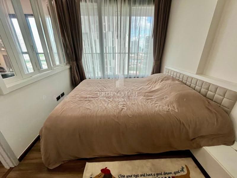 Wyne Sukhumvit, Bangkok, 1120 Sukhumvit Road, Phra Kanong, Khlong Toei, Bangkok, 1 Bedroom, 35 sqm, Condo For Rent, by PROPMATCH CO., LTD., 500577706 - DDproperty.com