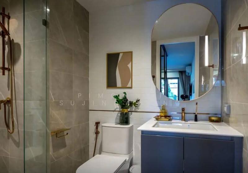 Chapter Thonglor 25, Bangkok, Soi Thonglor 25, Sukhumvit Road, Khlong Tan Nua, Watthana, Bangkok, 1 Bedroom, 33 sqm, Condo For Sale, by Pimonnat Sujindawong, 500577708 - DDproperty.com
