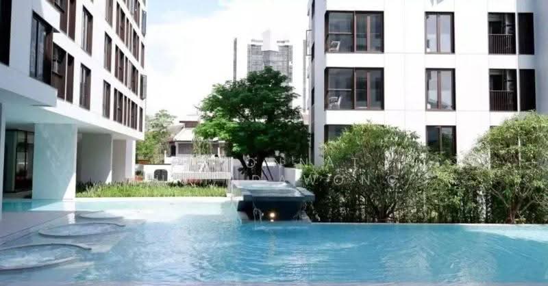 Chapter Thonglor 25, Bangkok, Soi Thonglor 25, Sukhumvit Road, Khlong Tan Nua, Watthana, Bangkok, 1 Bedroom, 33 sqm, Condo For Sale, by Pimonnat Sujindawong, 500577708 - DDproperty.com