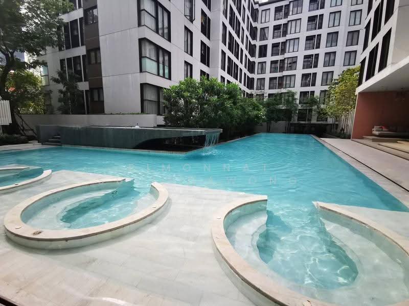 Chapter Thonglor 25, Bangkok, Soi Thonglor 25, Sukhumvit Road, Khlong Tan Nua, Watthana, Bangkok, 1 Bedroom, 33 sqm, Condo For Sale, by Pimonnat Sujindawong, 500577708 - DDproperty.com