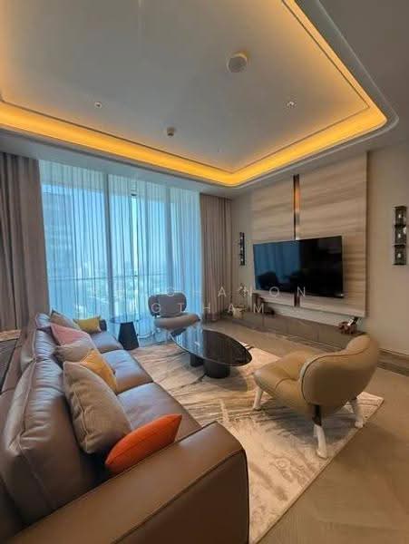 98 Wireless, Bangkok, 98 Wireless Road, Lumphini, Pathum Wan, Bangkok, 2 Bedrooms, 141 sqm, Condo For Rent, by Ratchanon Songthammakul, 500577709 - DDproperty.com