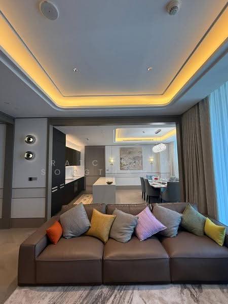 98 Wireless, Bangkok, 98 Wireless Road, Lumphini, Pathum Wan, Bangkok, 2 Bedrooms, 141 sqm, Condo For Rent, by Ratchanon Songthammakul, 500577709 - DDproperty.com
