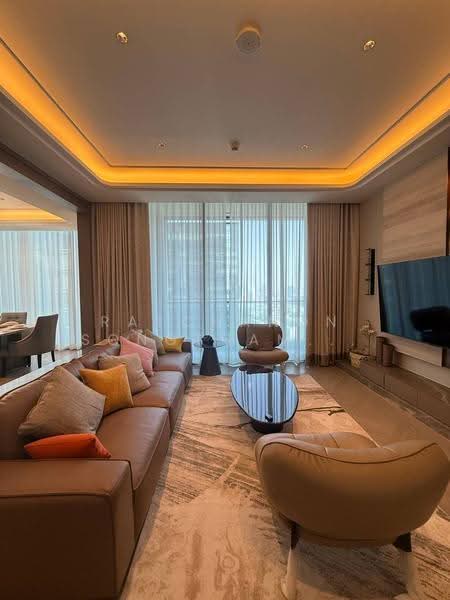 98 Wireless, Bangkok, 98 Wireless Road, Lumphini, Pathum Wan, Bangkok, 2 Bedrooms, 141 sqm, Condo For Rent, by Ratchanon Songthammakul, 500577709 - DDproperty.com