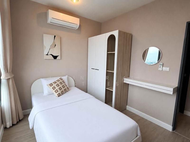 Metro Sky Bang Son Interchange (Prachachuen), bangkok, 769 Pracha Chuen Road, Wong Sawang, Bang Sue, Bangkok, 2 Bedrooms, 60 sqm, Condo For Rent, by Living Real Estates, 500577713 - DDproperty.com