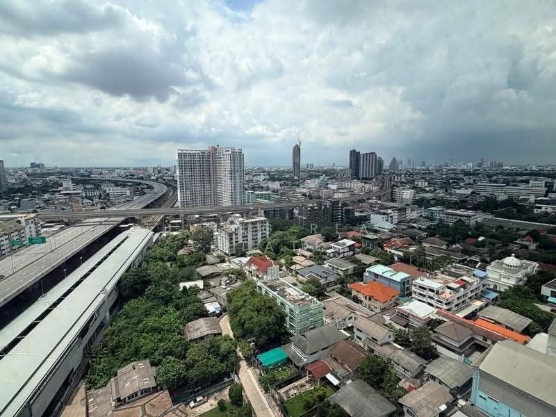 Metro Sky Bang Son Interchange (Prachachuen), bangkok, 769 Pracha Chuen Road, Wong Sawang, Bang Sue, Bangkok, 2 Bedrooms, 60 sqm, Condo For Rent, by Living Real Estates, 500577713 - DDproperty.com
