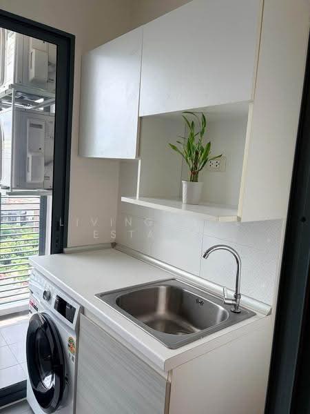 Metro Sky Bang Son Interchange (Prachachuen), bangkok, 769 Pracha Chuen Road, Wong Sawang, Bang Sue, Bangkok, 2 Bedrooms, 60 sqm, Condo For Rent, by Living Real Estates, 500577713 - DDproperty.com