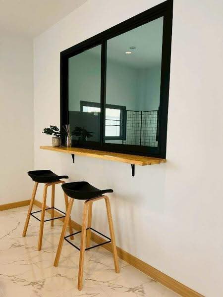 House for rent at kad farang area Hang Dong : บ้านเดี่ยวสองชั้นในกาดฝรั่ง หางดง เชียงใหม่, เชียงใหม่, บ้านแหวน, หางดง, เชียงใหม่, 160 ตร.ม., บ้านเดี่ยว ให้เช่า, โดย คุณ ธีรชาติ, 500577714 - DDproperty.com