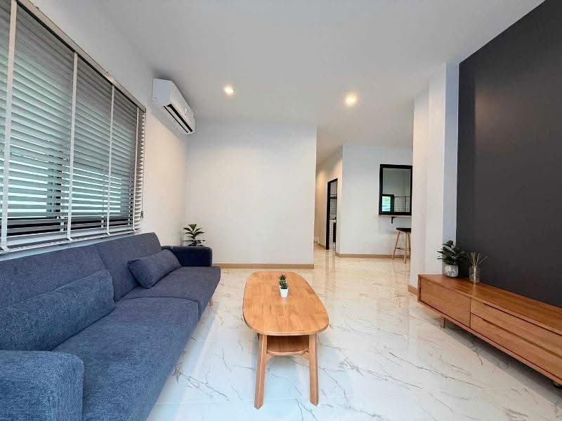 House for rent at kad farang area Hang Dong, Chiang Mai, Ban Waen, Hang Dong, Chiang Mai, 3 Bedrooms, 160 sqm, Single Detached House For Rent, by คุณ ธีรชาติ, 500577714 - DDproperty.com