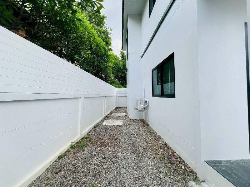 House for rent at kad farang area Hang Dong, Chiang Mai, Ban Waen, Hang Dong, Chiang Mai, 3 Bedrooms, 160 sqm, Single Detached House For Rent, by คุณ ธีรชาติ, 500577714 - DDproperty.com