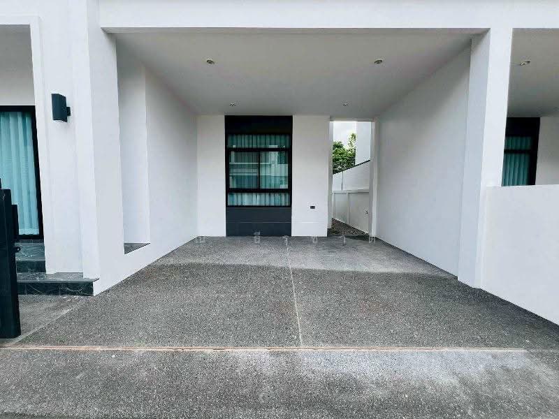 House for rent at kad farang area Hang Dong : บ้านเดี่ยวสองชั้นในกาดฝรั่ง หางดง เชียงใหม่, เชียงใหม่, บ้านแหวน, หางดง, เชียงใหม่, 160 ตร.ม., บ้านเดี่ยว ให้เช่า, โดย คุณ ธีรชาติ, 500577714 - DDproperty.com