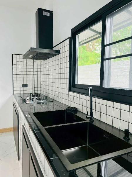 House for rent at kad farang area Hang Dong, Chiang Mai, Ban Waen, Hang Dong, Chiang Mai, 3 Bedrooms, 160 sqm, Single Detached House For Rent, by คุณ ธีรชาติ, 500577714 - DDproperty.com