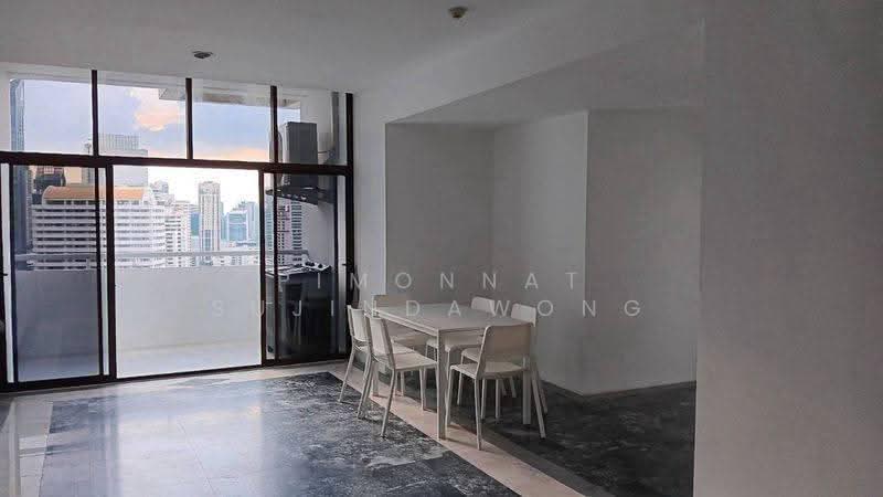 The Waterford Park, bangkok, Soi Sukhumvit 53, Khlong Tan Nua, Watthana, Bangkok, 2 Bedrooms, 135 sqm, Condo For Rent, by Pimonnat Sujindawong, 500577717 - DDproperty.com