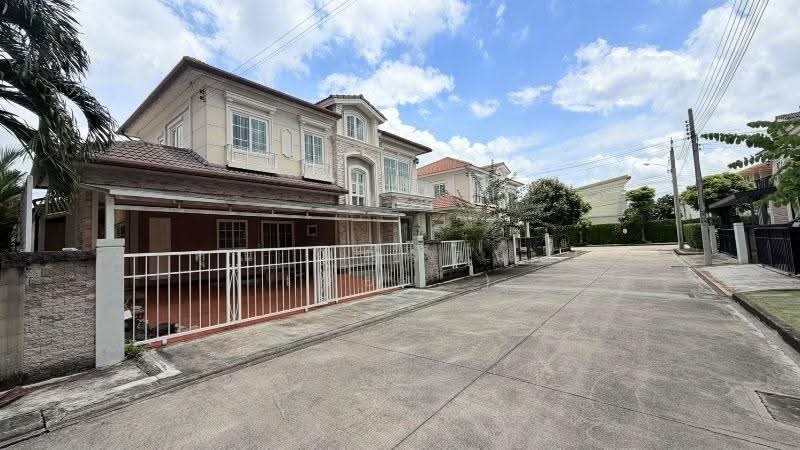 Grandio Ladprao-Kaset Nawamin, bangkok, Soi Nawamin 42, Yeak 27, Khlong Kum, Bueng Kum, Bangkok, 4 Bedrooms, 186 sqm, Single Detached House For Sale, by คุณ มณีรัตน์ ( เจี๊ยบ ), 500577718 - DDproperty.com