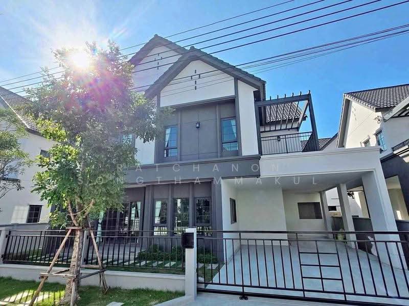 Centro Bangna, Samut Prakan, 111 Soi 3, Bang Kaeo, Bang Plee, Samut Prakan, 4 Bedrooms, 300 sqm, Single Detached House For Sale, by Ratchanon Songthammakul, 500577719 - DDproperty.com