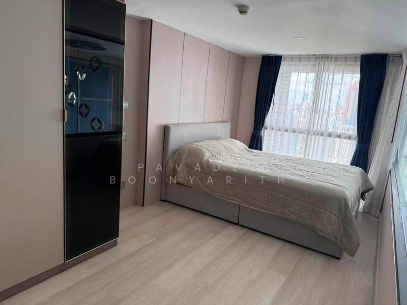 Knightsbridge Prime Sathorn, Bangkok, 599 Naradhiwas Rajanagarindra Road, Thung Maha Mek, Sathon, Bangkok, 1 Bedroom, 44 sqm, Condo For Sale, by Pavadee Boonyarith, 500577720 - DDproperty.com