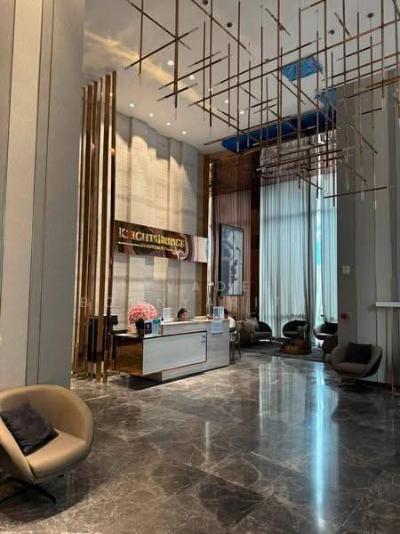 Knightsbridge Prime Sathorn, Bangkok, 599 Naradhiwas Rajanagarindra Road, Thung Maha Mek, Sathon, Bangkok, 1 Bedroom, 44 sqm, Condo For Sale, by Pavadee Boonyarith, 500577720 - DDproperty.com