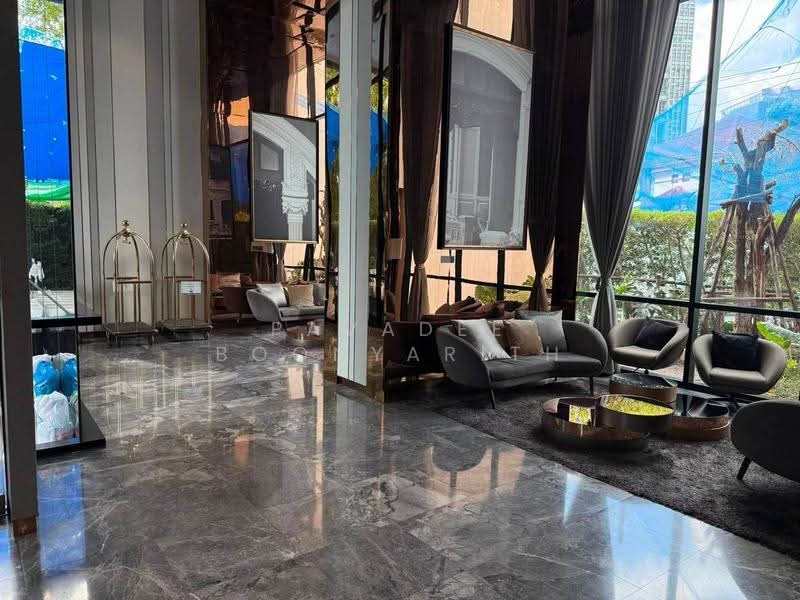 Knightsbridge Prime Sathorn, Bangkok, 599 Naradhiwas Rajanagarindra Road, Thung Maha Mek, Sathon, Bangkok, 1 Bedroom, 44 sqm, Condo For Sale, by Pavadee Boonyarith, 500577720 - DDproperty.com