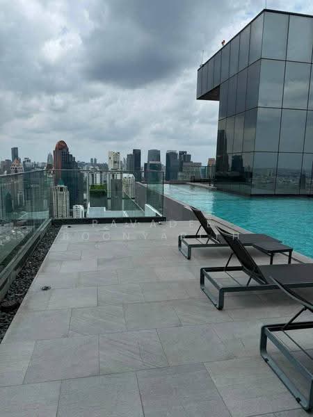 Knightsbridge Prime Sathorn, Bangkok, 599 Naradhiwas Rajanagarindra Road, Thung Maha Mek, Sathon, Bangkok, 1 Bedroom, 44 sqm, Condo For Sale, by Pavadee Boonyarith, 500577720 - DDproperty.com